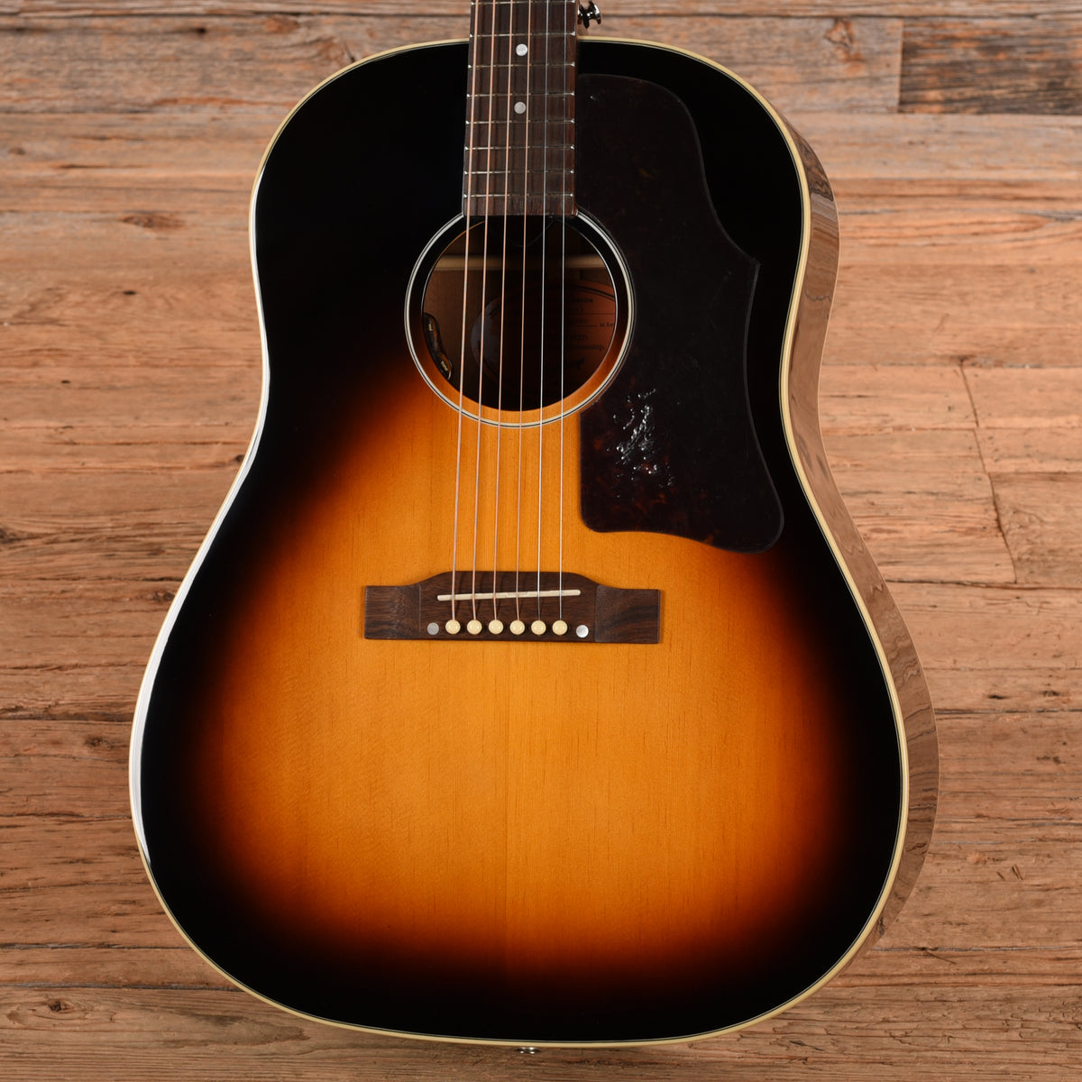 Epiphone Slash J-45 Sunburst 2021 Acoustic Guitars