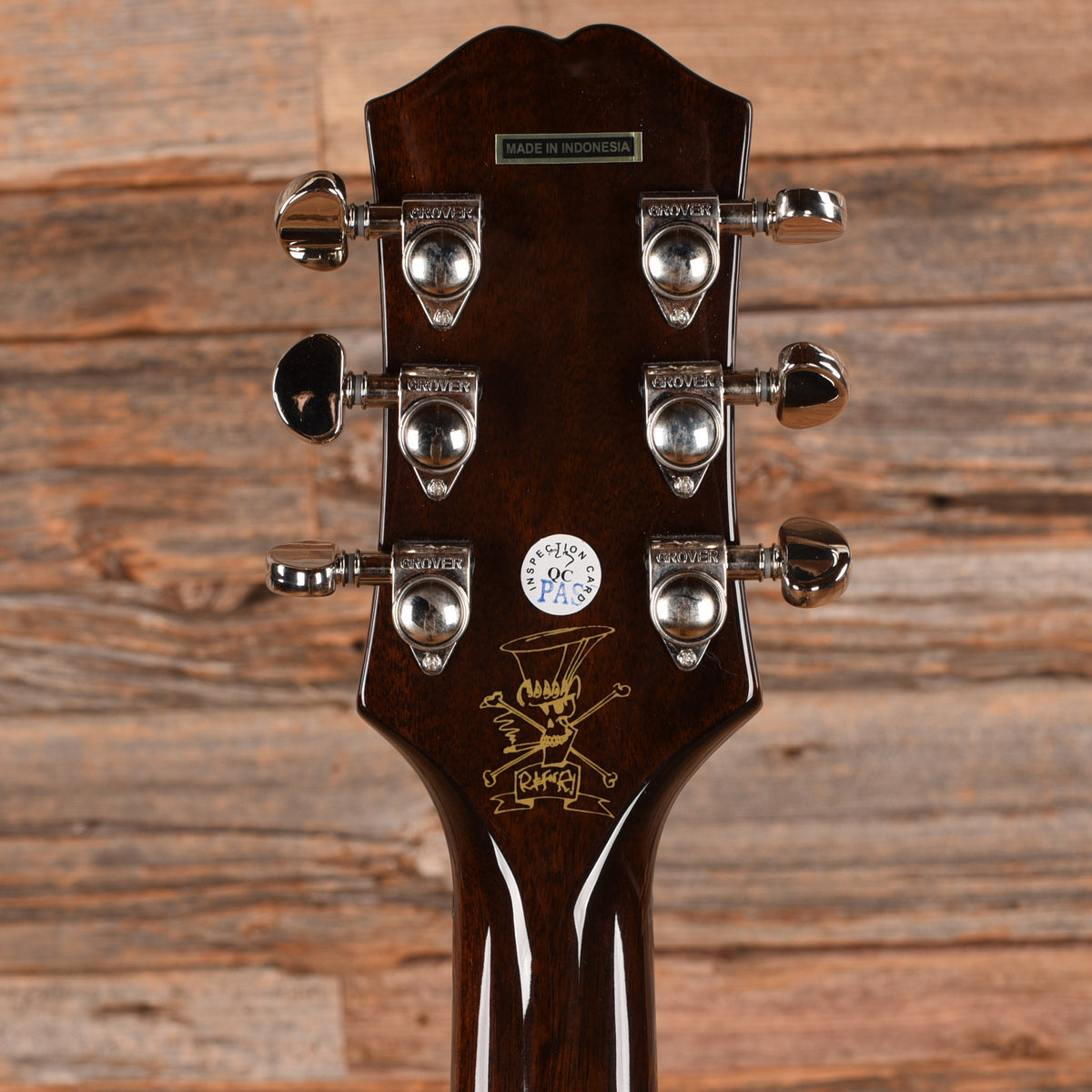 Epiphone Slash J-45 Sunburst 2021 Acoustic Guitars