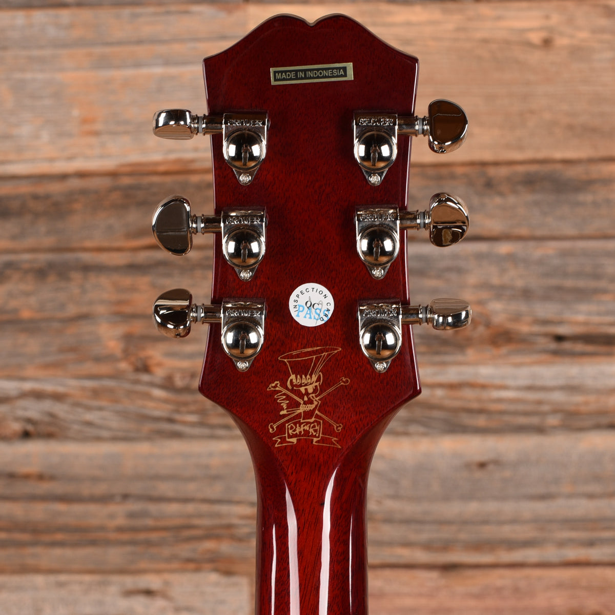 Epiphone Slash Signature J-45 Vermillion Burst 2022 Acoustic Guitars