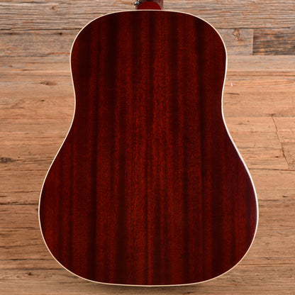 Epiphone Slash Signature J-45 Vermillion Burst 2022 Acoustic Guitars