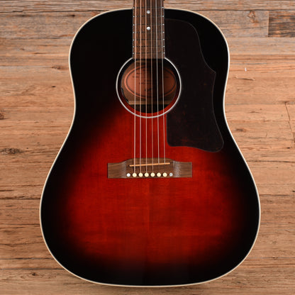 Epiphone Slash Signature J-45 Vermillion Burst 2022 Acoustic Guitars