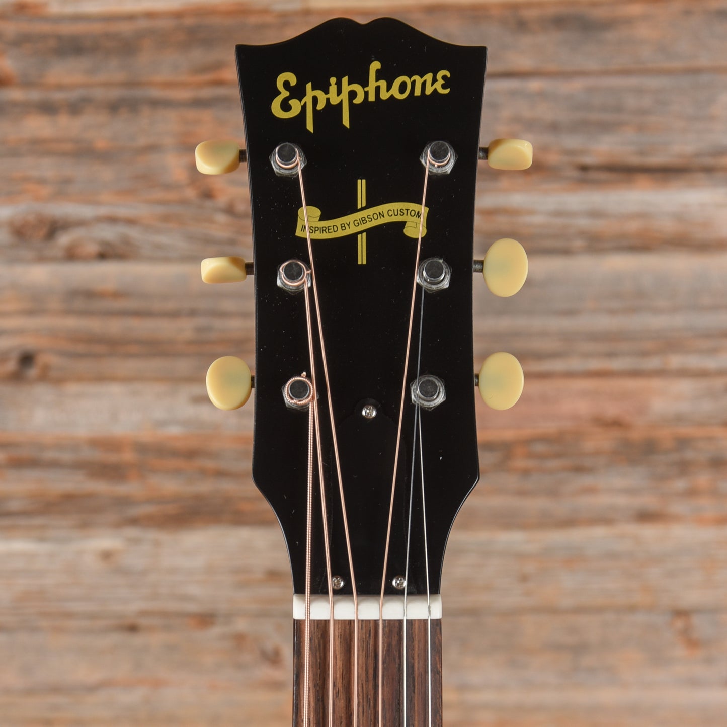 Epiphone 1942 Banner J-45 Sunburst 2024 Acoustic Guitars / Jumbo