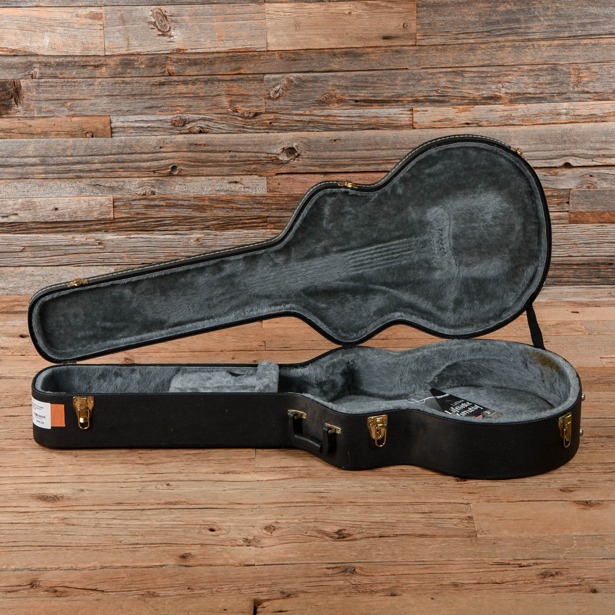 Epiphone EJ-200 Vintage Sunburst 1999 Acoustic Guitars / Jumbo