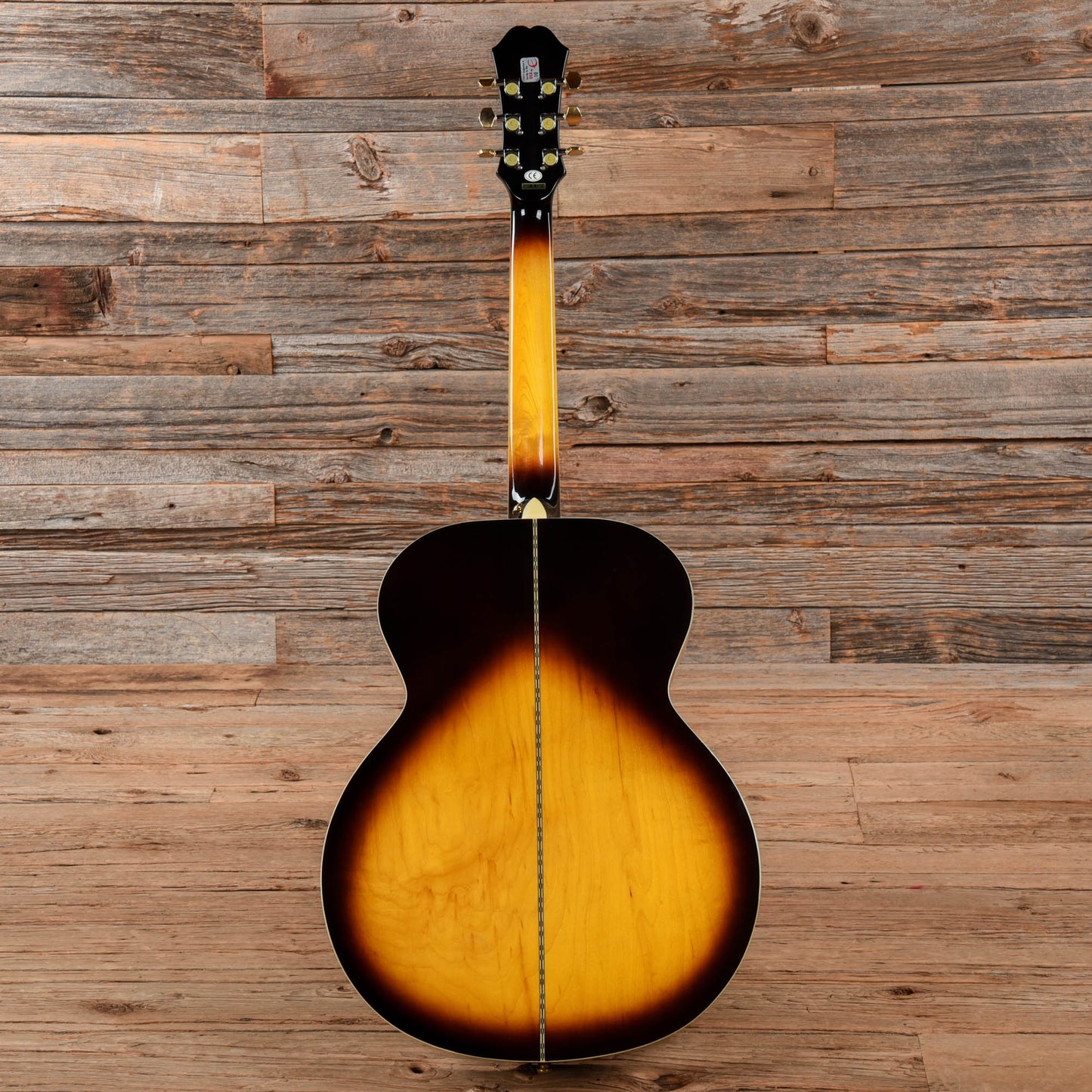 Epiphone EJ-200 Vintage Sunburst 1999 Acoustic Guitars / Jumbo