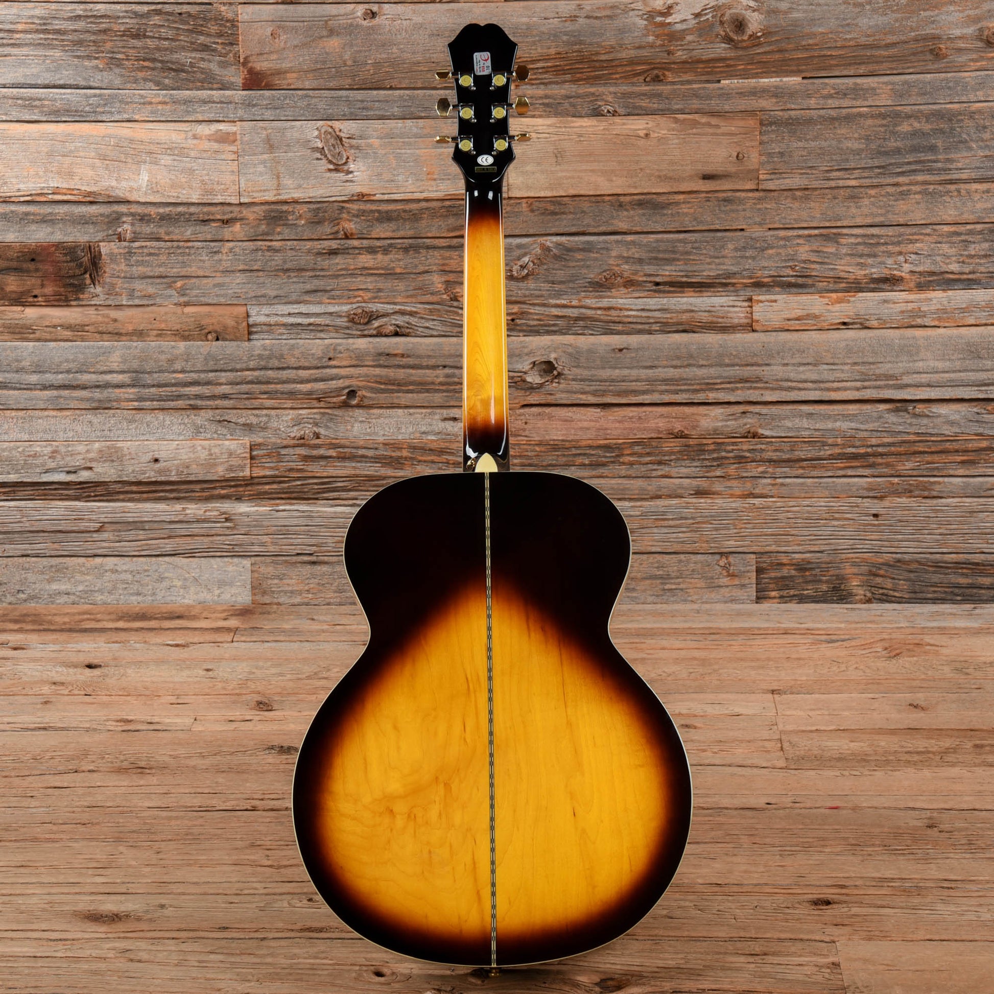 Epiphone EJ-200 Vintage Sunburst 1999 Acoustic Guitars / Jumbo