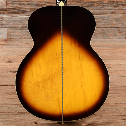 Epiphone EJ-200 Vintage Sunburst 1999 Acoustic Guitars / Jumbo