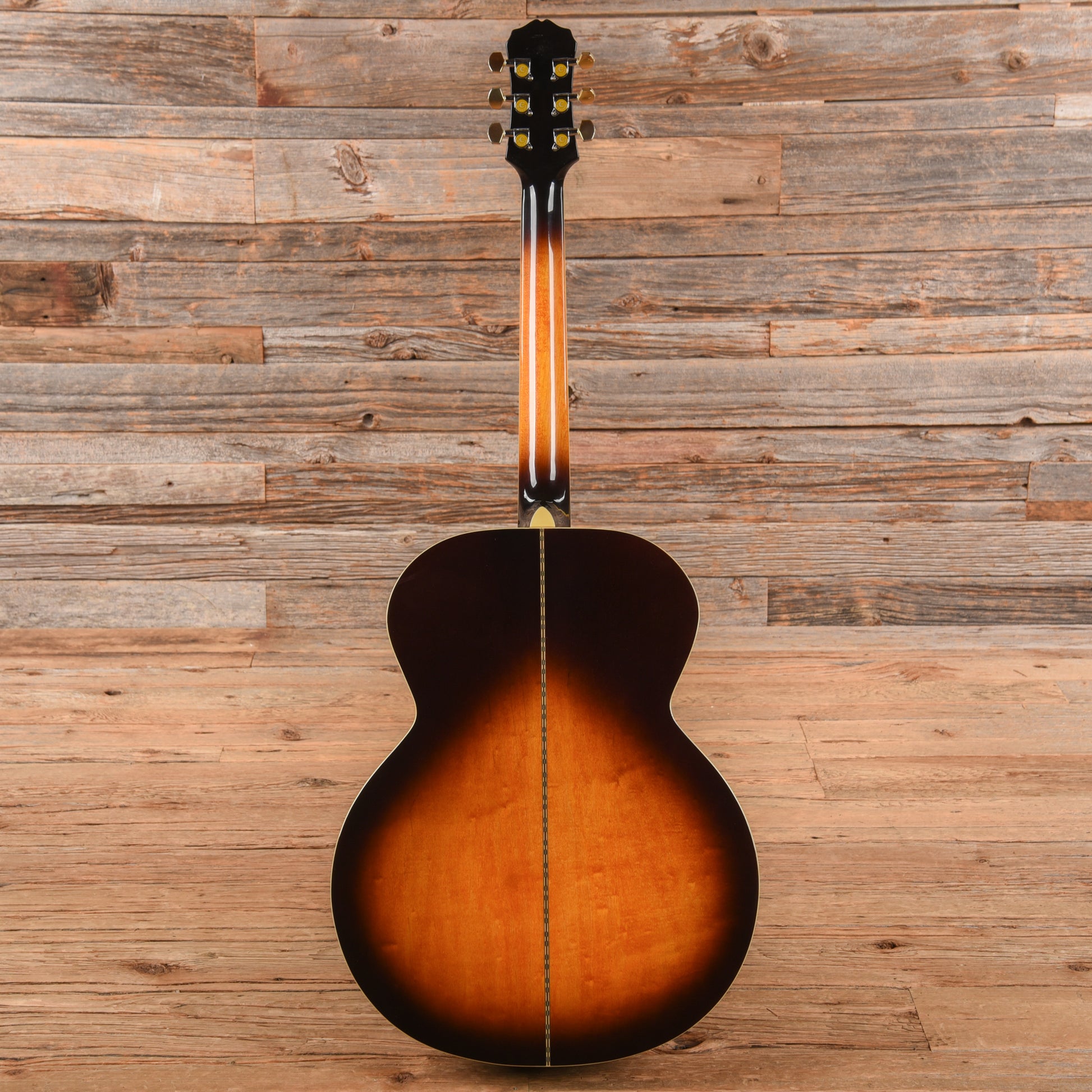Epiphone EJ200 Vintage Sunburst 1997 Acoustic Guitars / Jumbo
