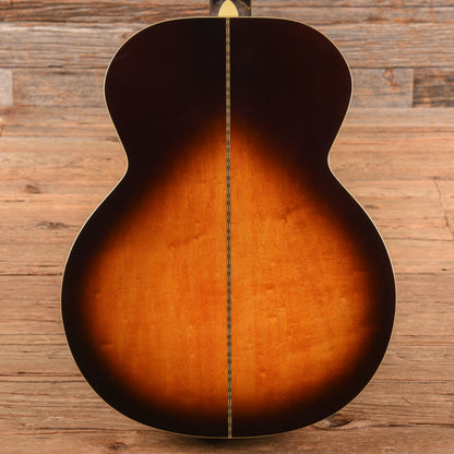 Epiphone EJ200 Vintage Sunburst 1997 Acoustic Guitars / Jumbo