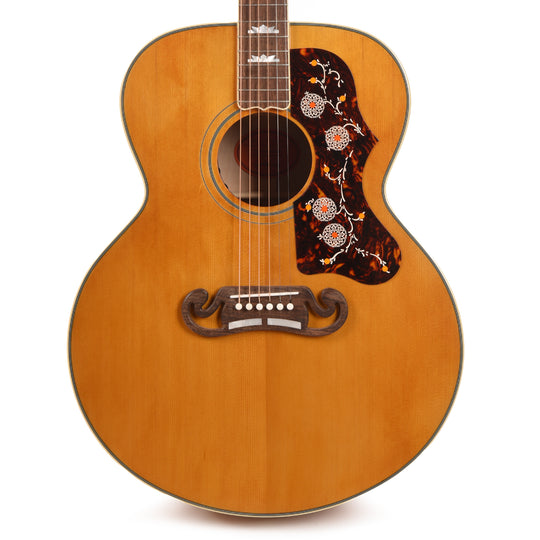 Epiphone Inspired by Gibson Custom 1957 SJ-200 Antique Natural Acoustic Guitars / Jumbo