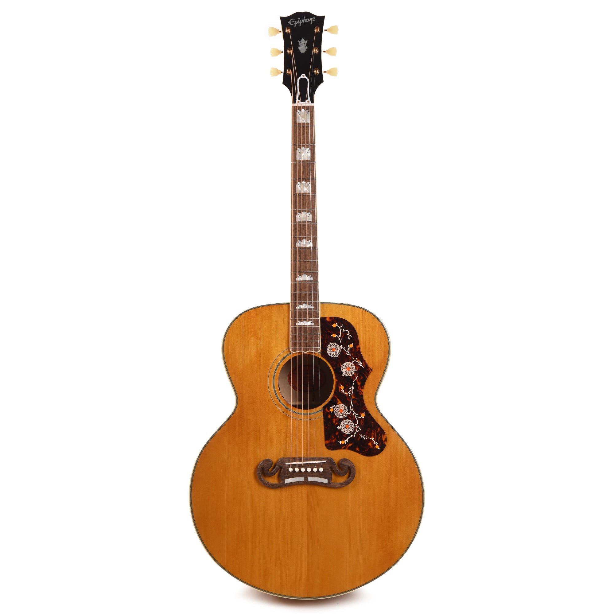 Epiphone Inspired by Gibson Custom 1957 SJ-200 Antique Natural