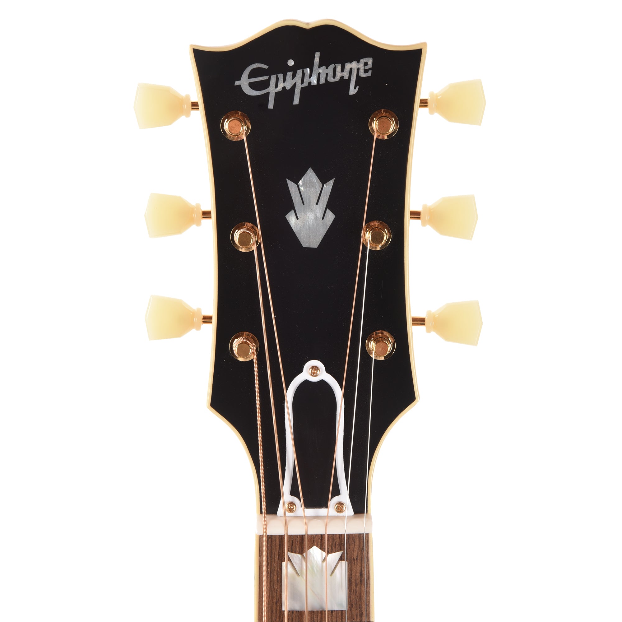 Epiphone Inspired by Gibson Custom 1957 SJ-200 Antique Natural Acoustic Guitars / Jumbo