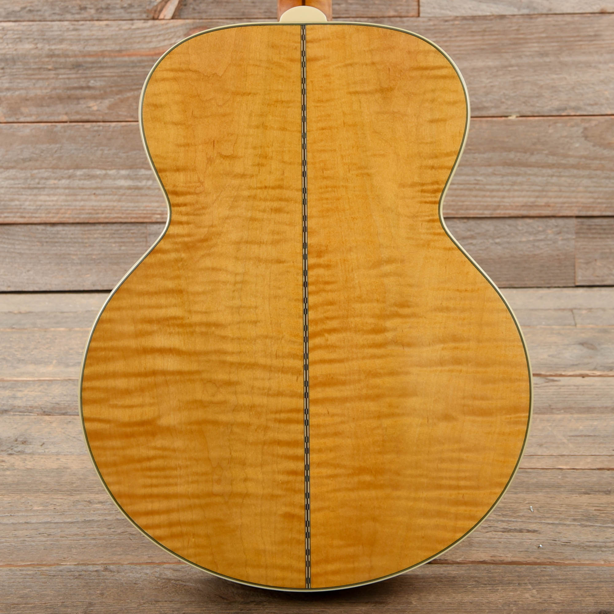 Epiphone Inspired by Gibson Custom 1957 SJ-200 Antique Natural Acoustic Guitars / Jumbo