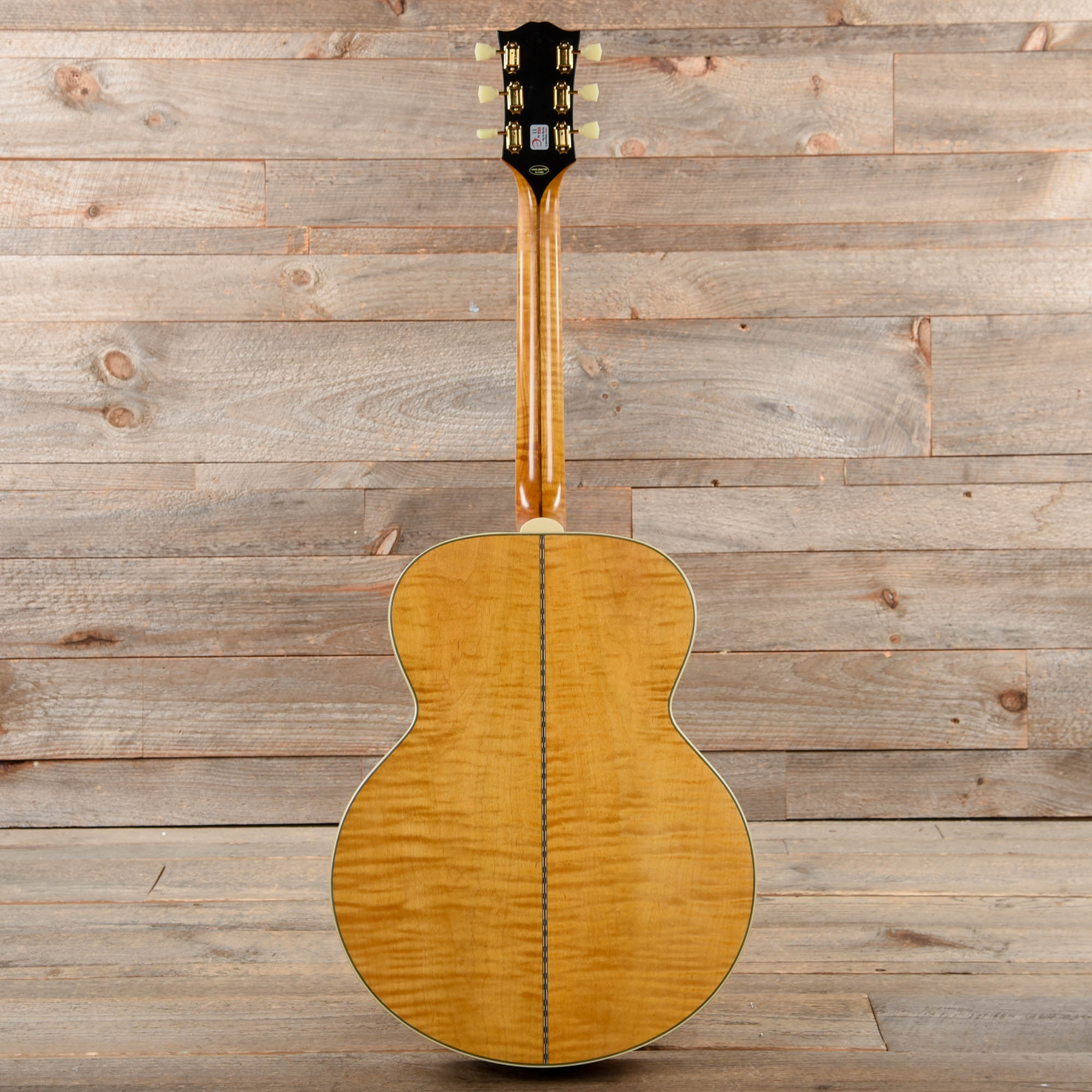 Epiphone Inspired by Gibson Custom 1957 SJ-200 Antique Natural Acoustic Guitars / Jumbo