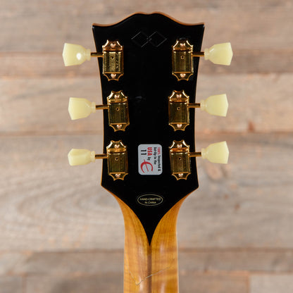 Epiphone Inspired by Gibson Custom 1957 SJ-200 Antique Natural Acoustic Guitars / Jumbo