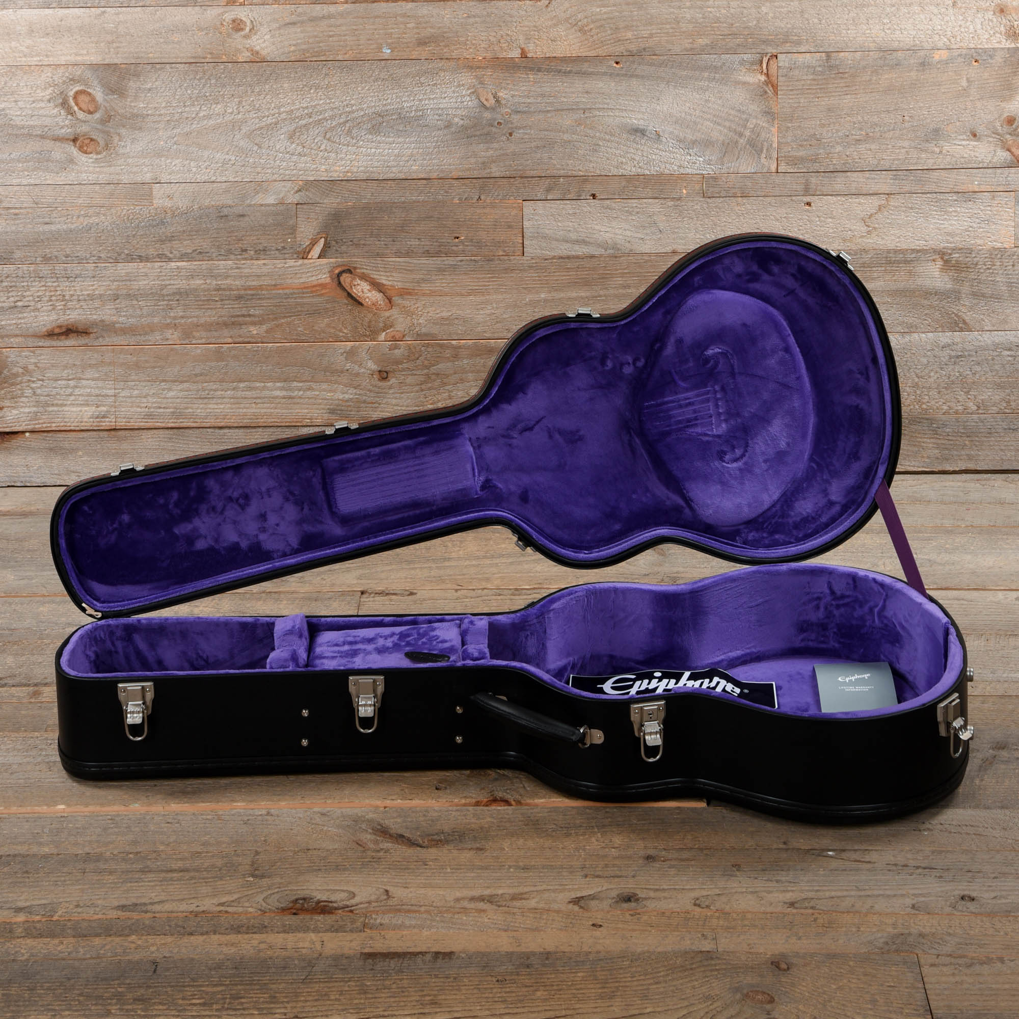 Epiphone Inspired by Gibson Custom 1957 SJ-200 Antique Natural Acoustic Guitars / Jumbo