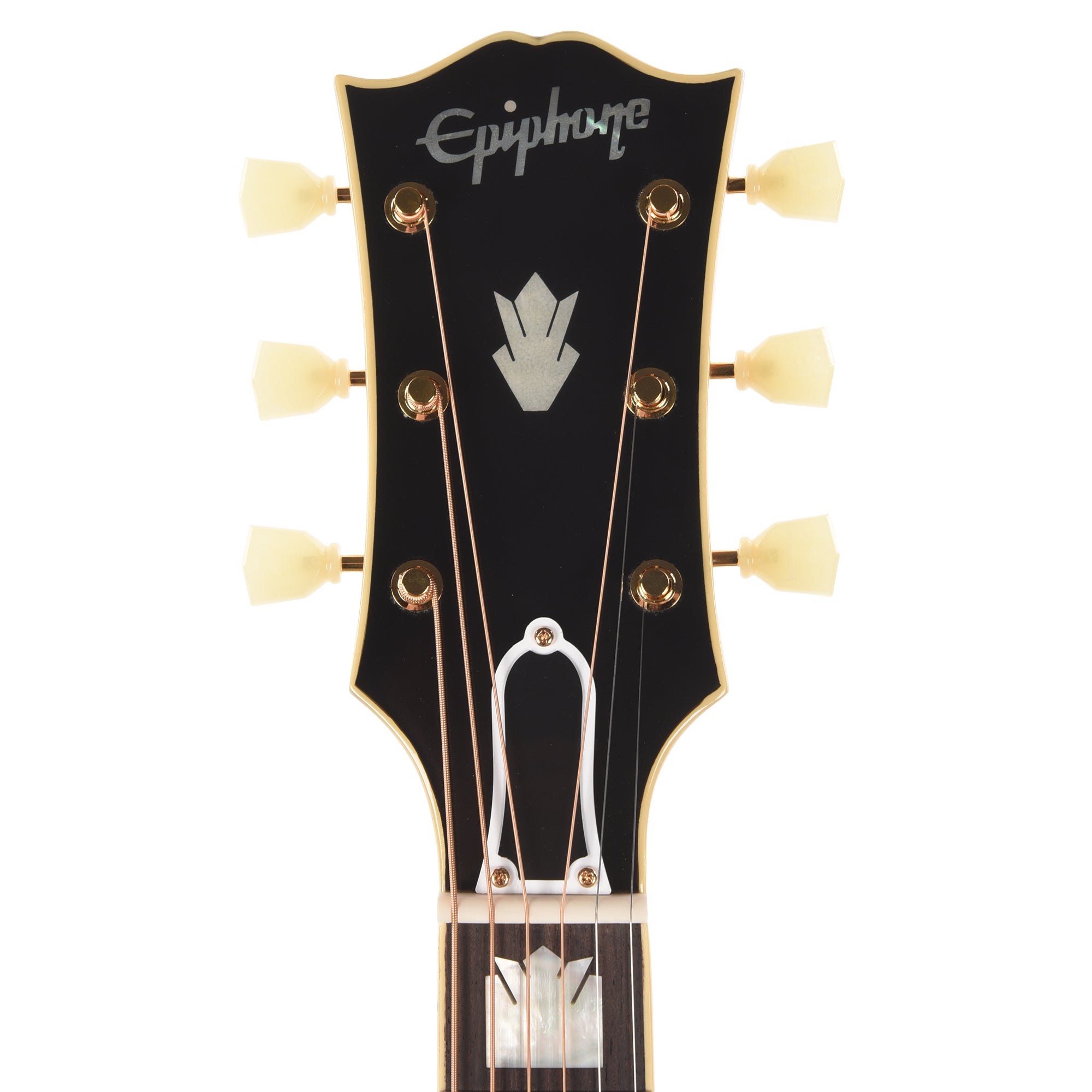 Epiphone Inspired by Gibson Custom 1957 SJ-200 Reissue Vintage Sunburst Acoustic Guitars / Jumbo