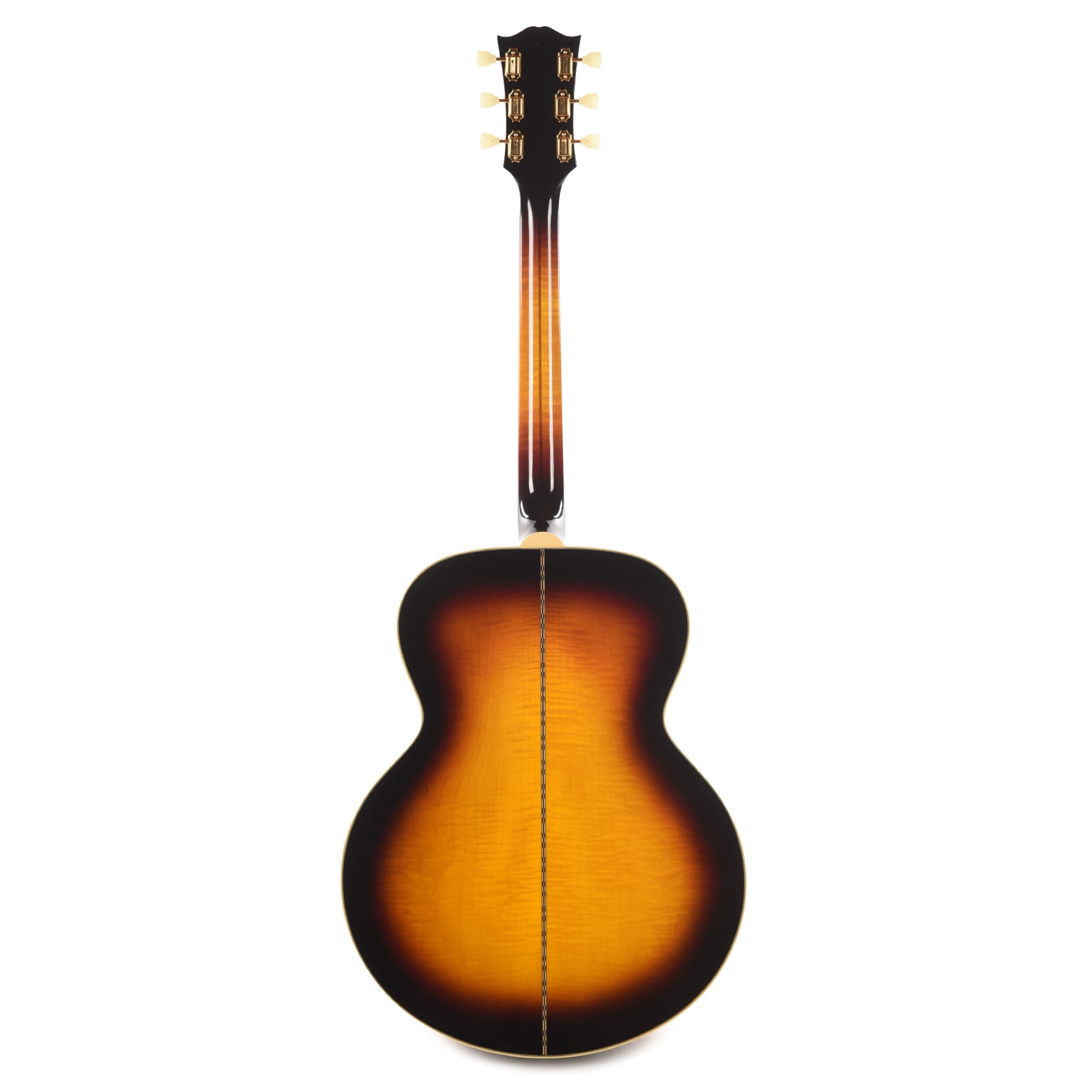 Epiphone Inspired by Gibson Custom 1957 SJ-200 Reissue Vintage Sunburst Acoustic Guitars / Jumbo