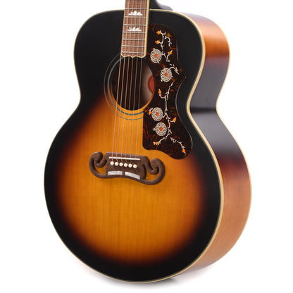 Epiphone Inspired by Gibson Custom 1957 SJ-200 Vintage Sunburst Acoustic Guitars / Jumbo