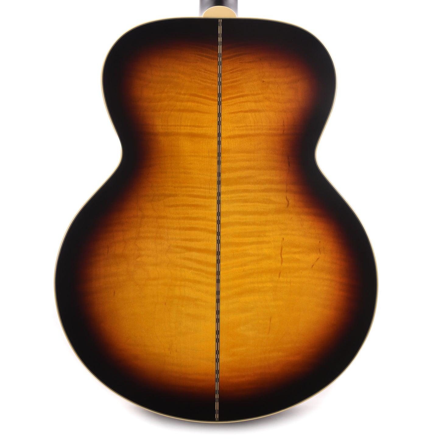 Epiphone Inspired by Gibson Custom 1957 SJ-200 Vintage Sunburst Acoustic Guitars / Jumbo