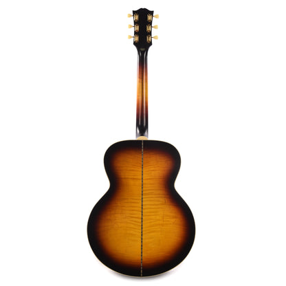 Epiphone Inspired by Gibson Custom 1957 SJ-200 Vintage Sunburst Acoustic Guitars / Jumbo