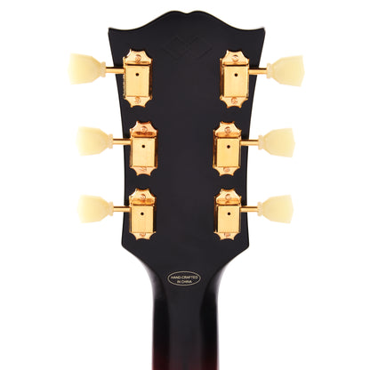 Epiphone Inspired by Gibson Custom 1957 SJ-200 Vintage Sunburst Acoustic Guitars / Jumbo