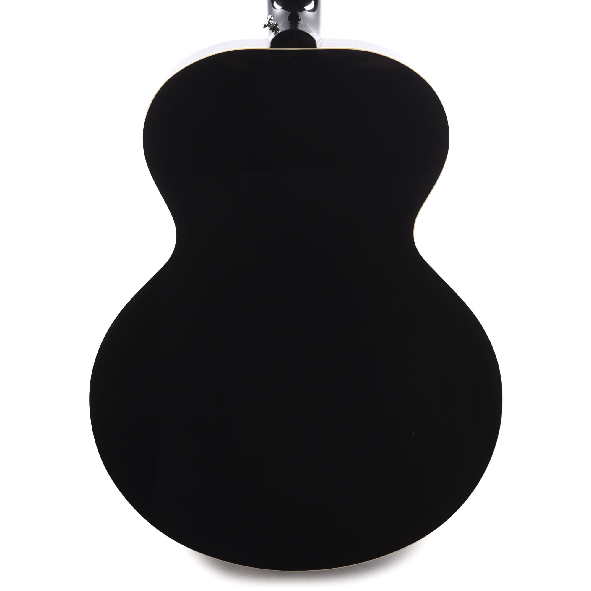 Epiphone Inspired by Gibson Custom J-180 LS Ebony Acoustic Guitars / Jumbo