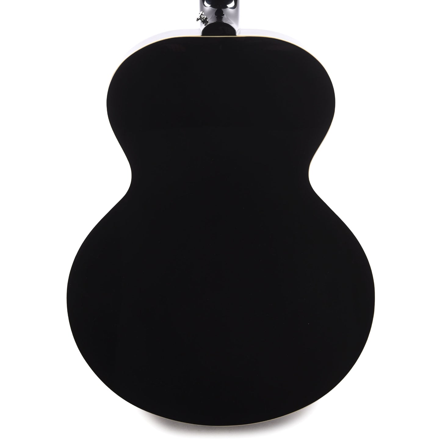 Epiphone Inspired by Gibson Custom J-180 LS Ebony Acoustic Guitars / Jumbo