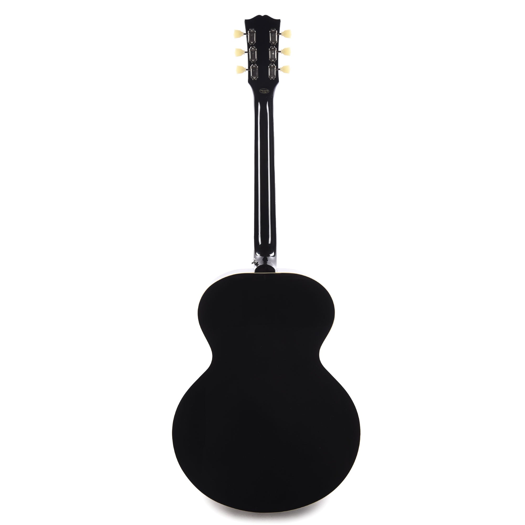 Epiphone Inspired by Gibson Custom J-180 LS Ebony Acoustic Guitars / Jumbo