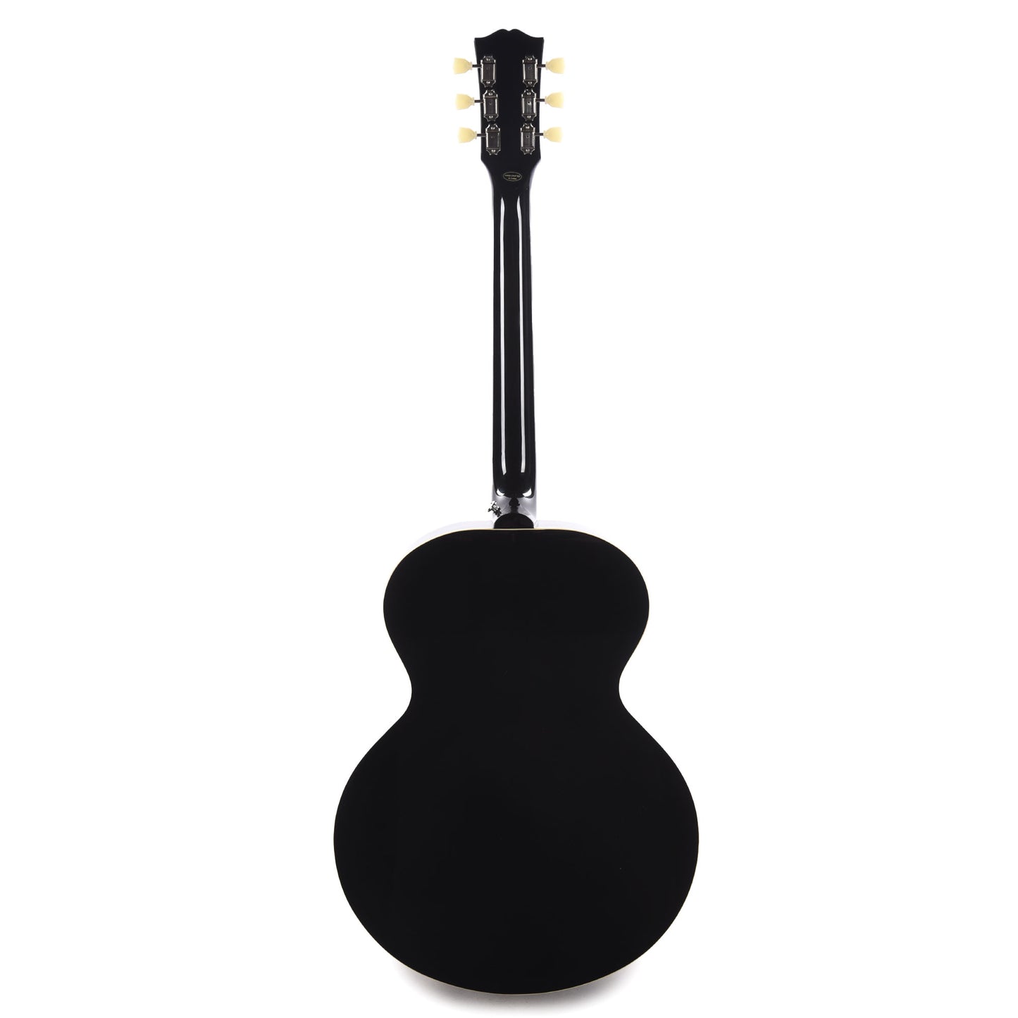 Epiphone Inspired by Gibson Custom J-180 LS Ebony Acoustic Guitars / Jumbo