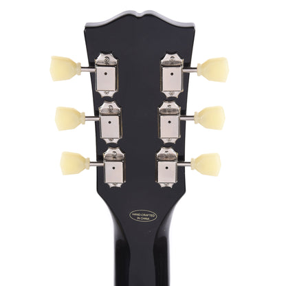 Epiphone Inspired by Gibson Custom J-180 LS Ebony Acoustic Guitars / Jumbo