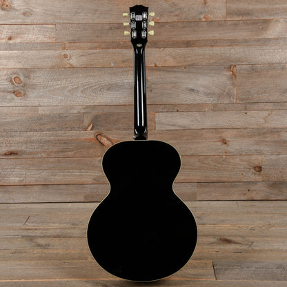 Epiphone Inspired by Gibson Custom J-180 LS Ebony Acoustic Guitars / Jumbo