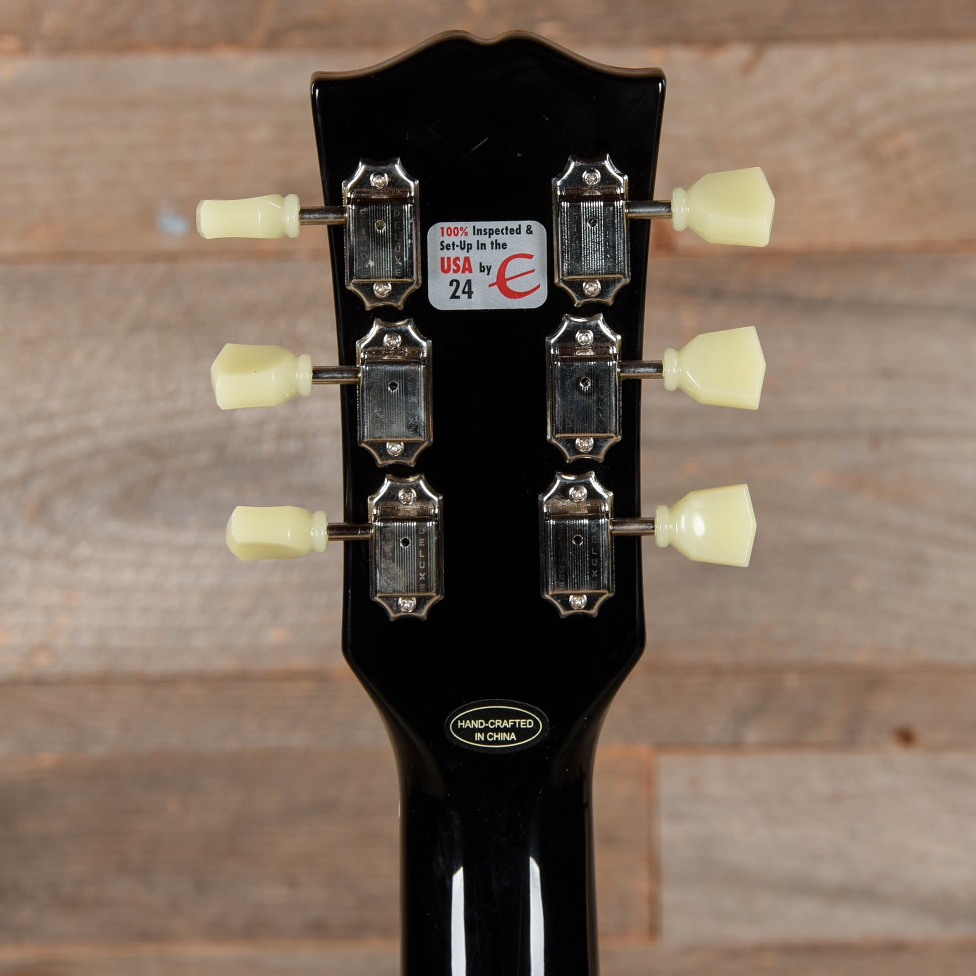 Epiphone Inspired by Gibson Custom J-180 LS Ebony Acoustic Guitars / Jumbo