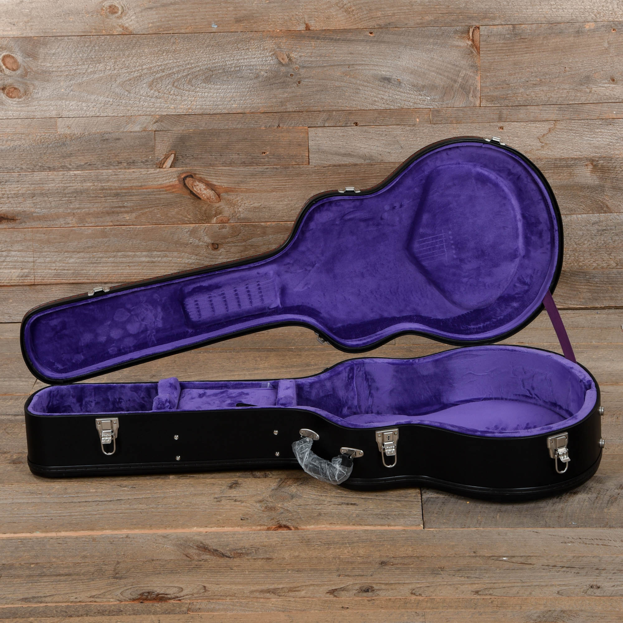 Epiphone Inspired by Gibson Custom J-180 LS Ebony Acoustic Guitars / Jumbo