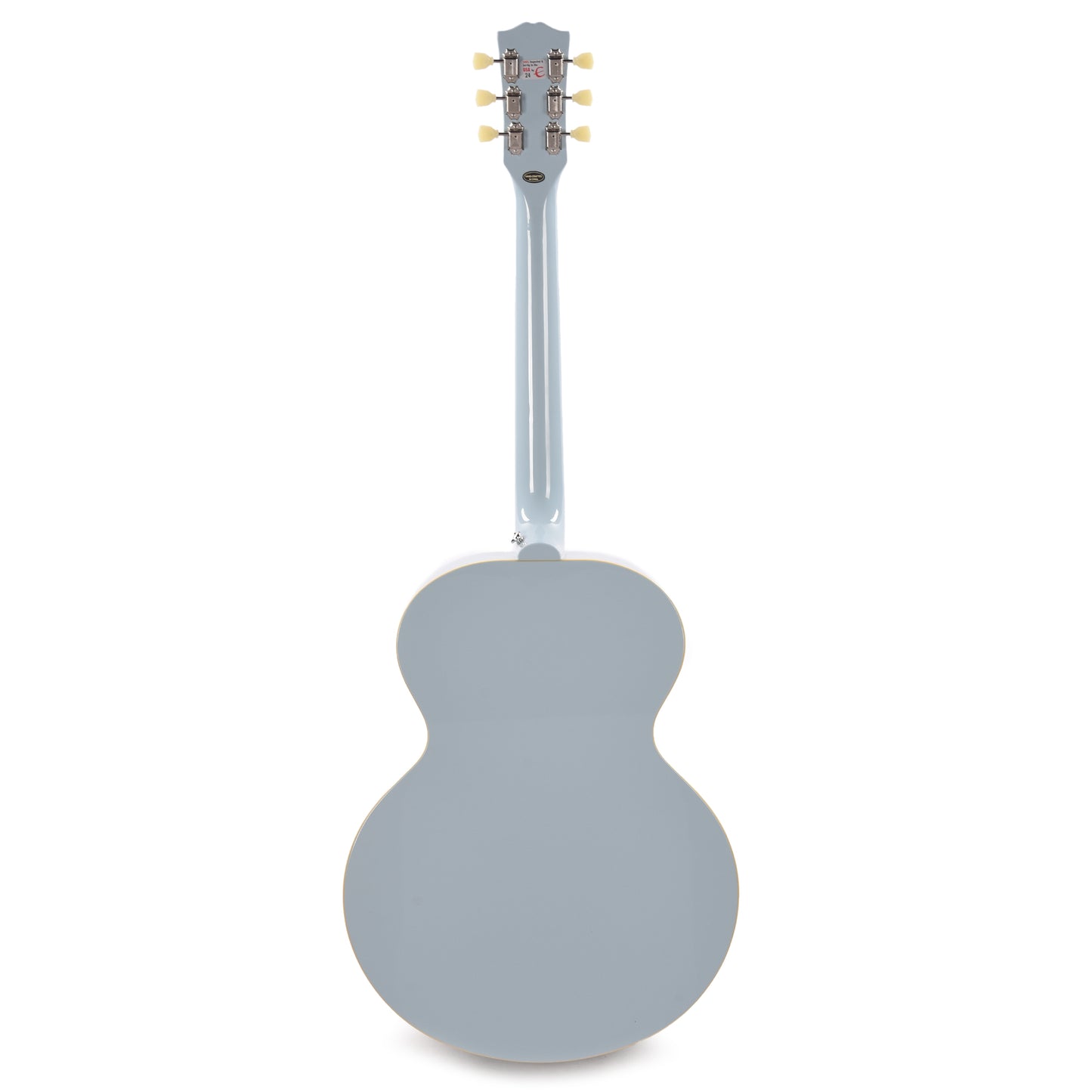 Epiphone Inspired by Gibson Custom J-180 LS Frost Blue Acoustic Guitars / Jumbo