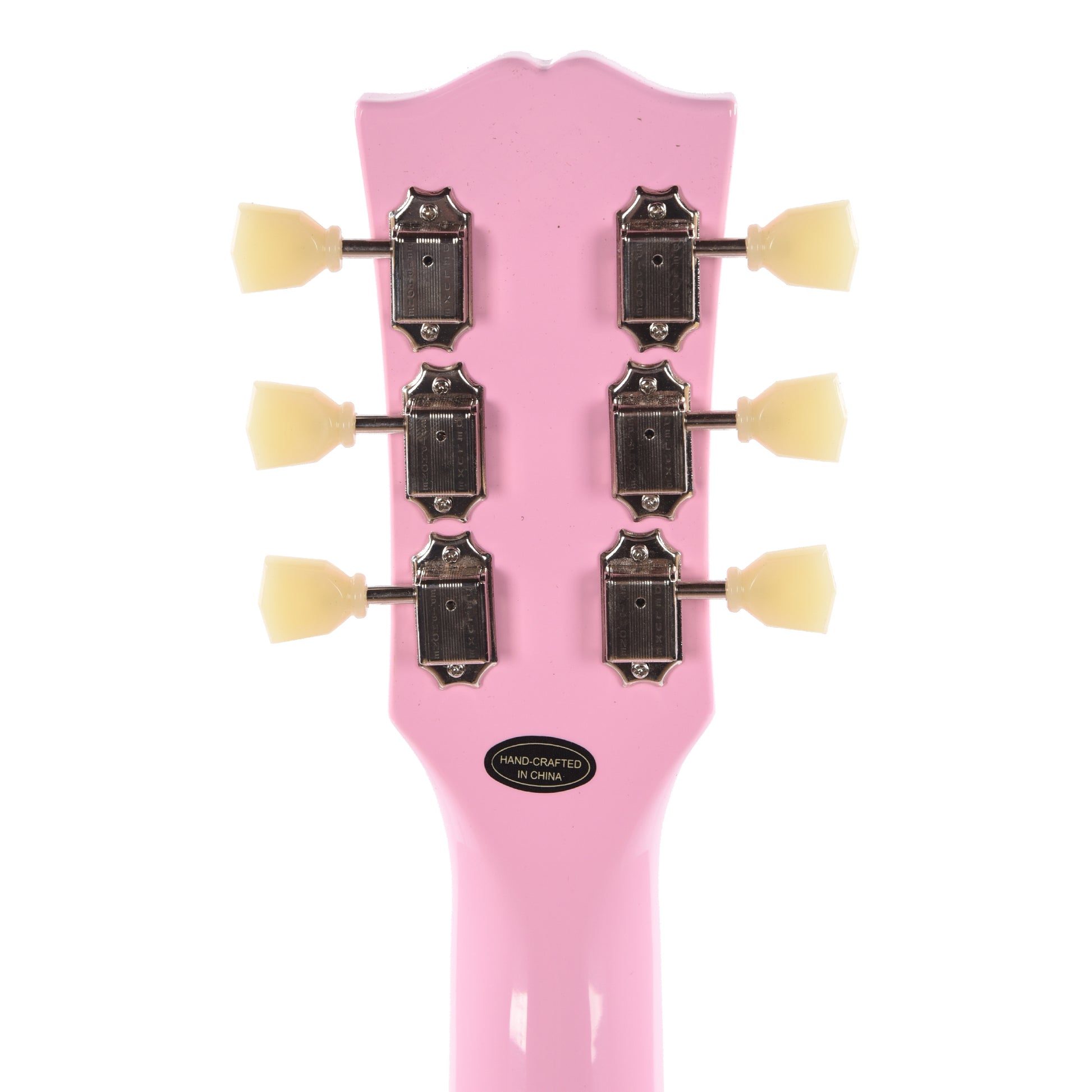 Epiphone Inspired by Gibson Custom J-180 LS Pink Acoustic Guitars / Jumbo