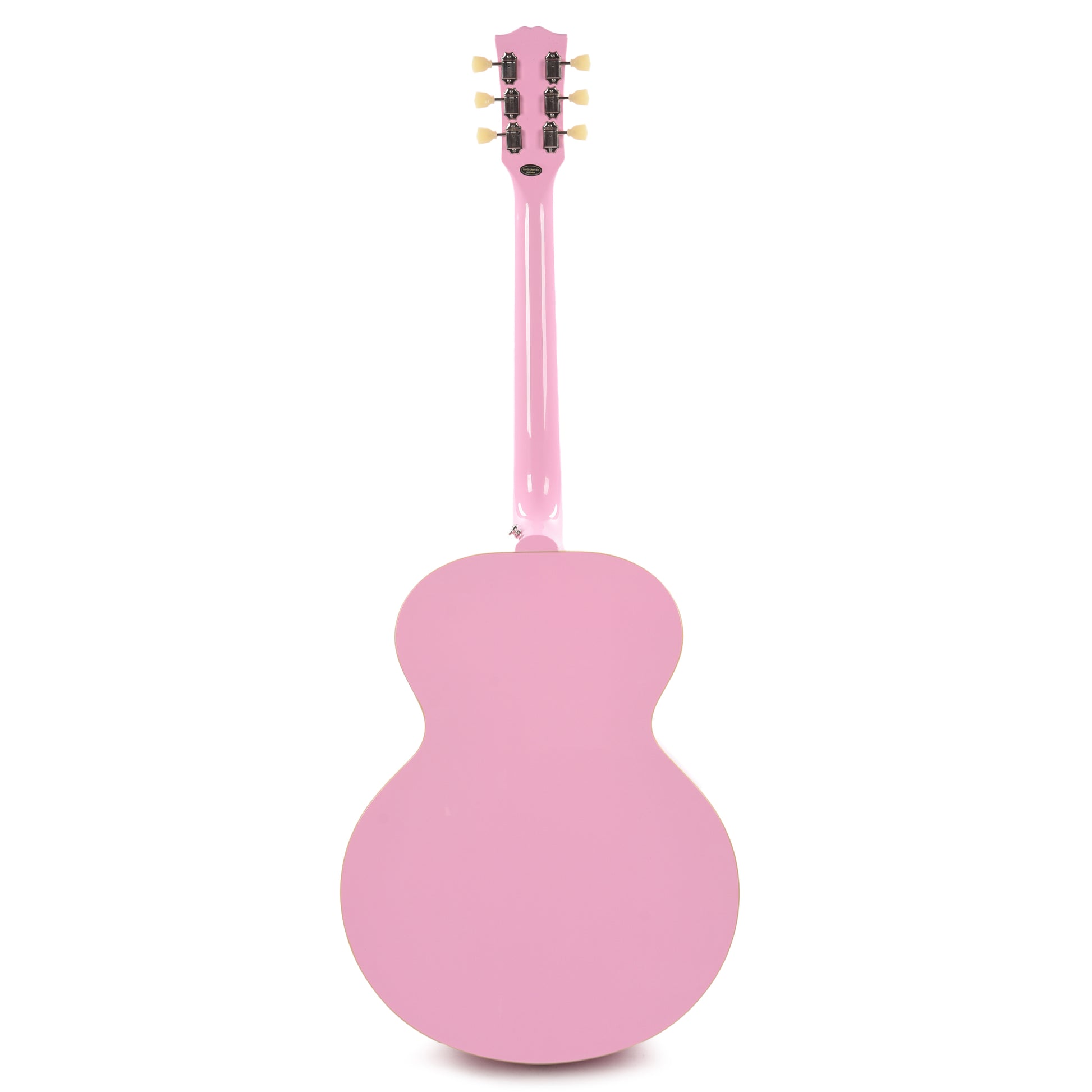 Epiphone Inspired by Gibson Custom J-180 LS Pink Acoustic Guitars / Jumbo