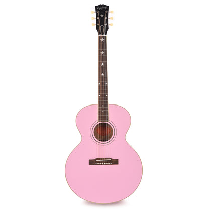 Epiphone Inspired by Gibson Custom J-180 LS Pink Acoustic Guitars / Jumbo