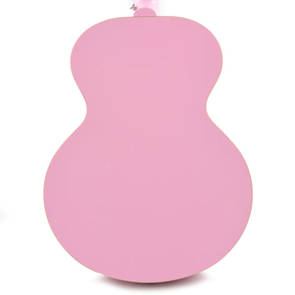 Epiphone Inspired by Gibson Custom J-180 LS Pink Acoustic Guitars / Jumbo