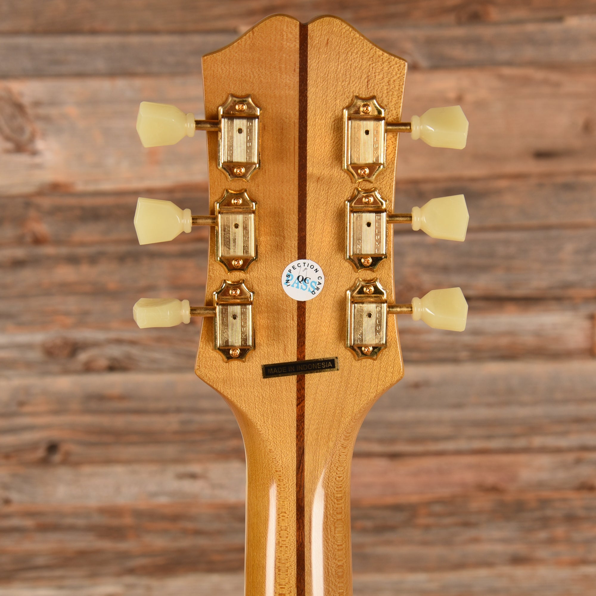 Epiphone Inspired by Gibson J-200 Natural Acoustic Guitars / Jumbo