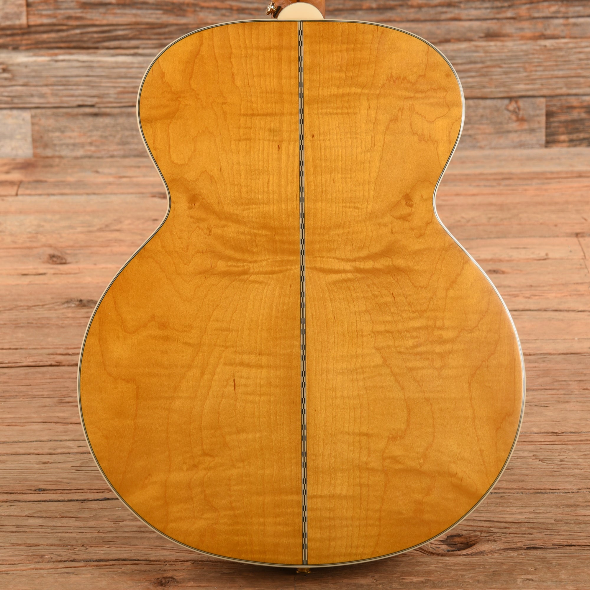 Epiphone Inspired by Gibson J-200 Natural Acoustic Guitars / Jumbo