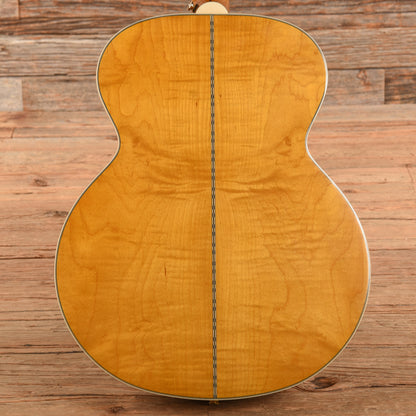 Epiphone Inspired by Gibson J-200 Natural Acoustic Guitars / Jumbo