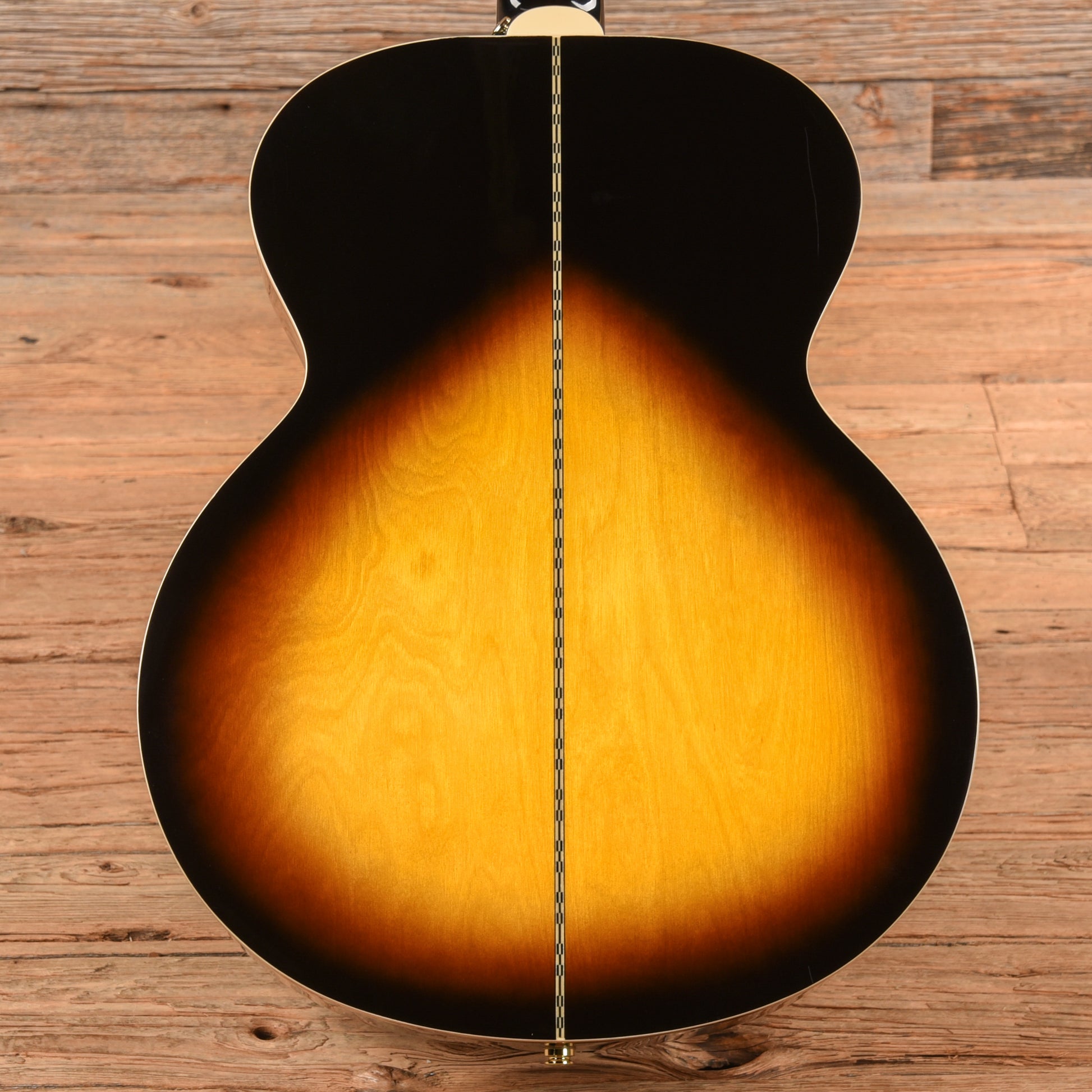Epiphone J-200 12 String Sunburst - Dave Amato of REO Speedwagon Acoustic Guitars / Jumbo