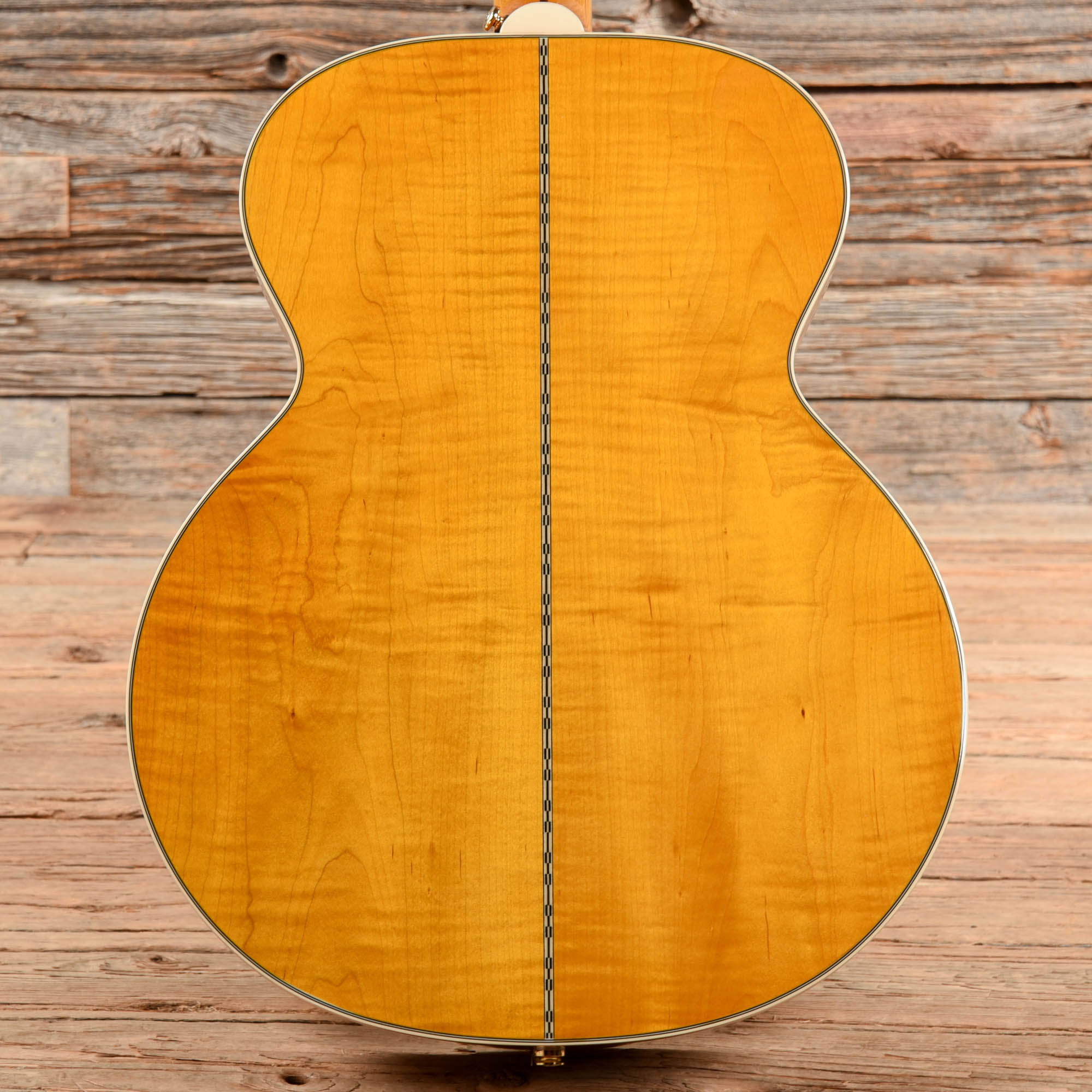 Epiphone J-200 Natural 2021 Acoustic Guitars / Jumbo