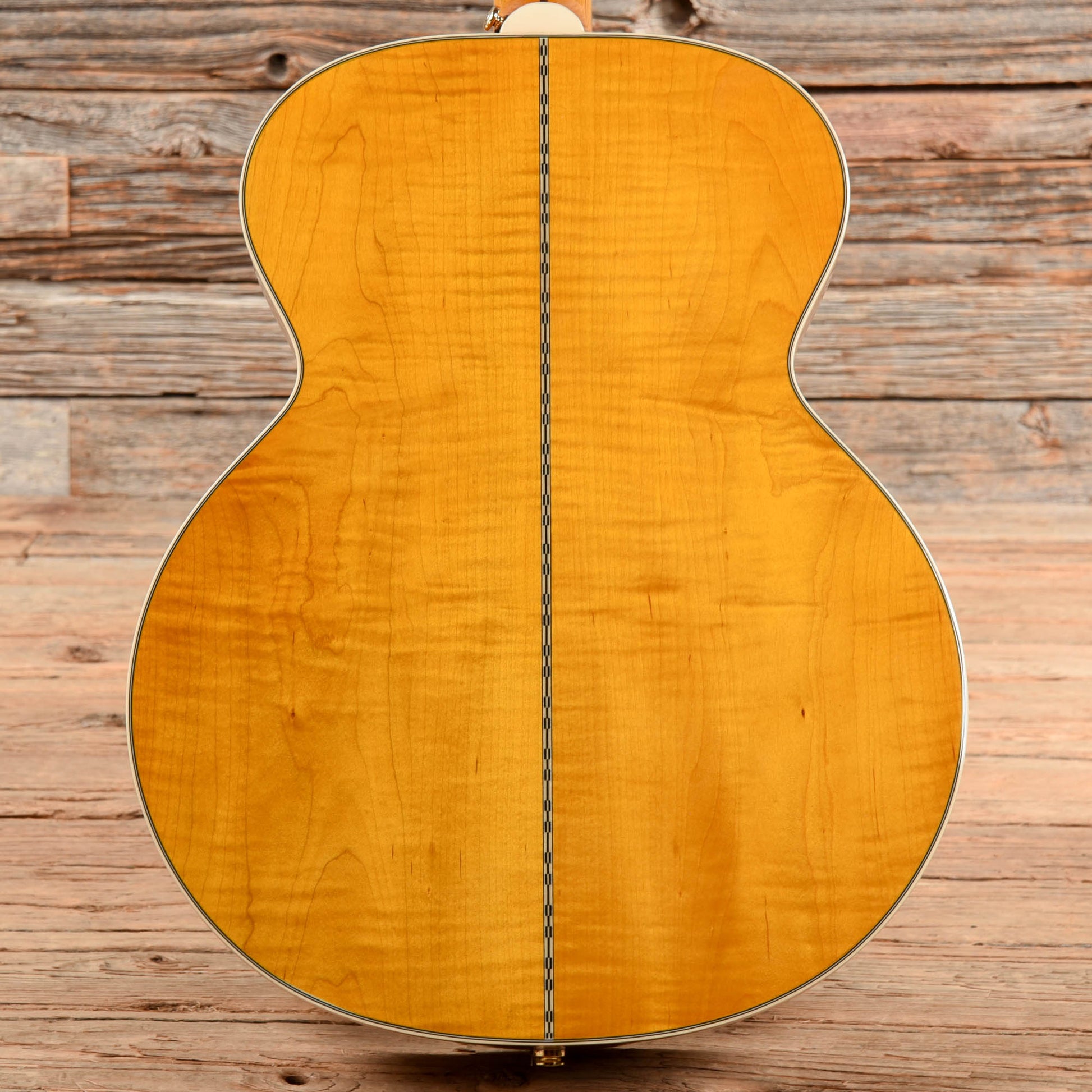 Epiphone J-200 Natural 2021 Acoustic Guitars / Jumbo