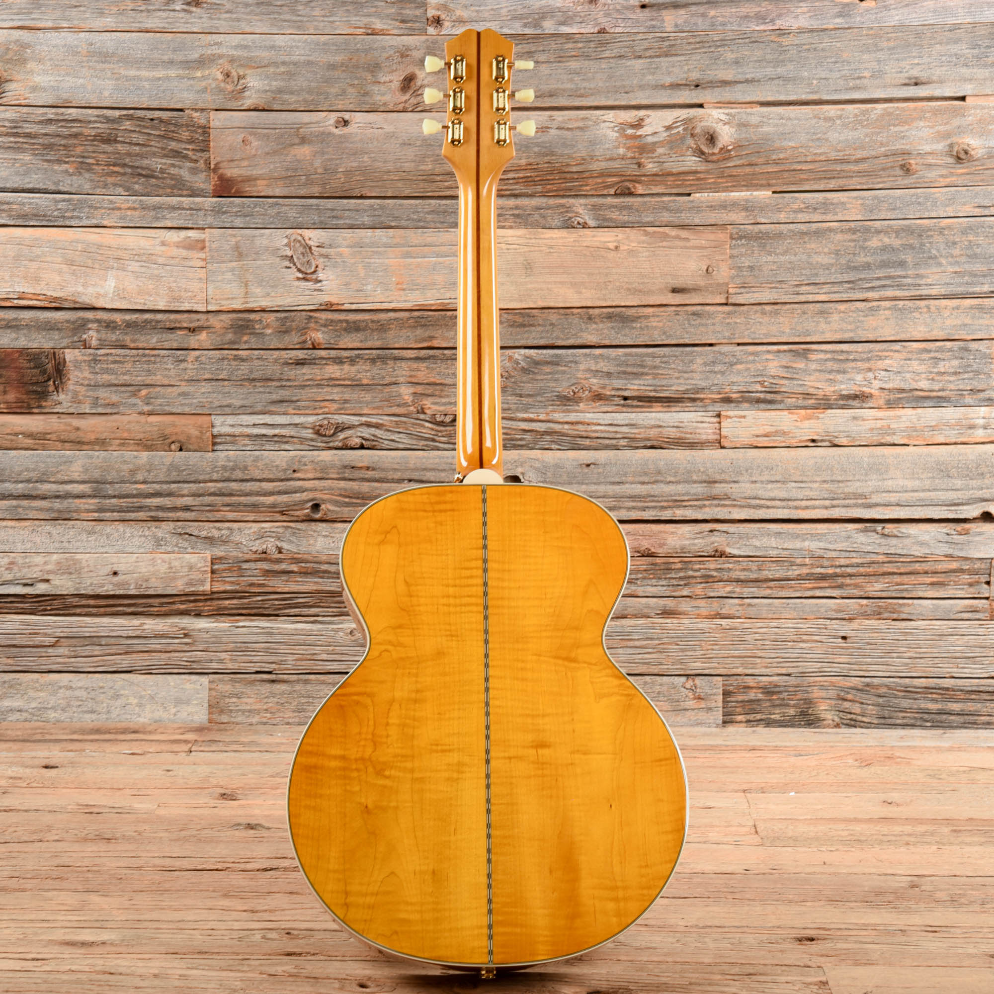 Epiphone J-200 Natural 2021 Acoustic Guitars / Jumbo