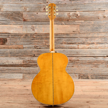 Epiphone J-200 Natural 2021 Acoustic Guitars / Jumbo