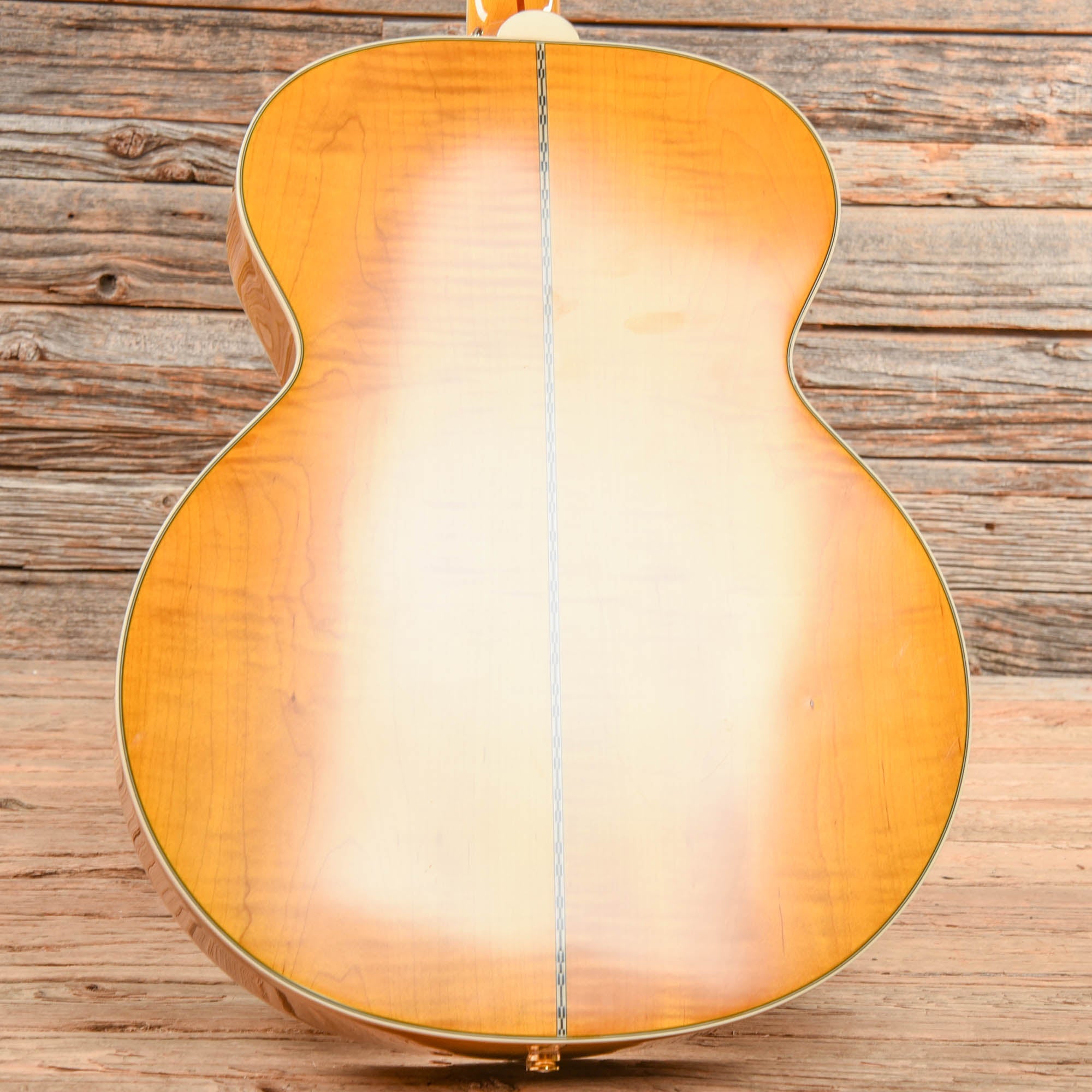 Epiphone J-200 Natural 2021 Acoustic Guitars / Jumbo