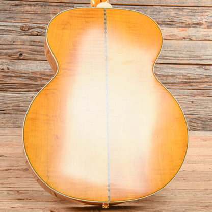Epiphone J-200 Natural 2021 Acoustic Guitars / Jumbo