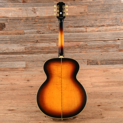 Epiphone J-200 Sunburst  - Dave Amato of REO Speedwagon Acoustic Guitars / Jumbo