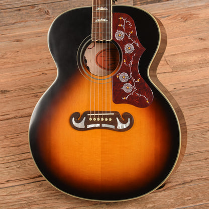 Epiphone J-200 Sunburst  - Dave Amato of REO Speedwagon Acoustic Guitars / Jumbo